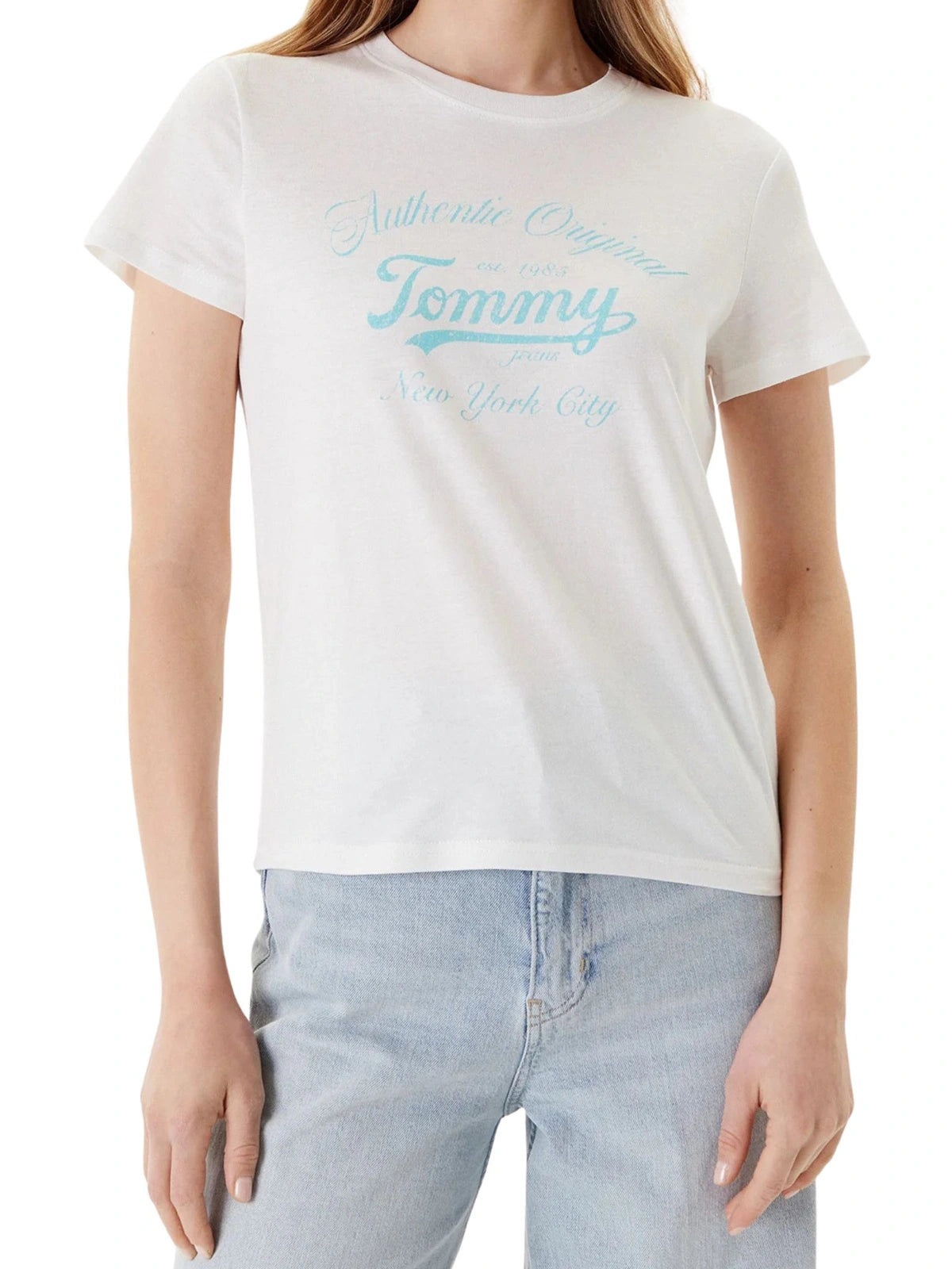 Tommy Jeans Female T-Shirt