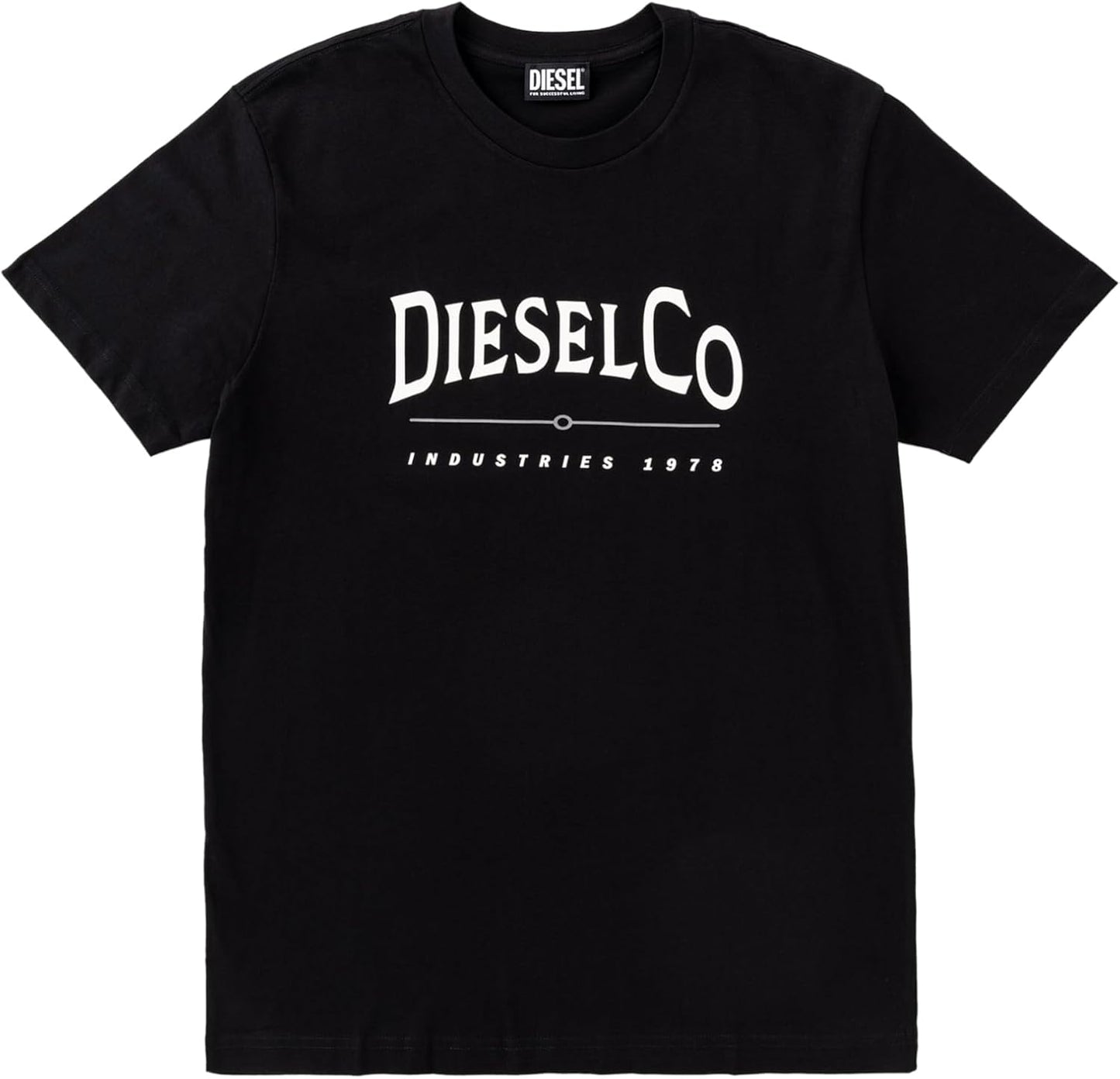 Diesel Male T-Shirt