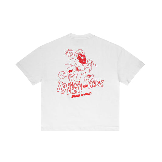 5Tate Of Mind Male T-Shirt