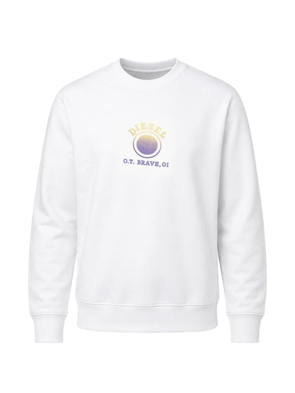 Diesel Male Sweatshirt