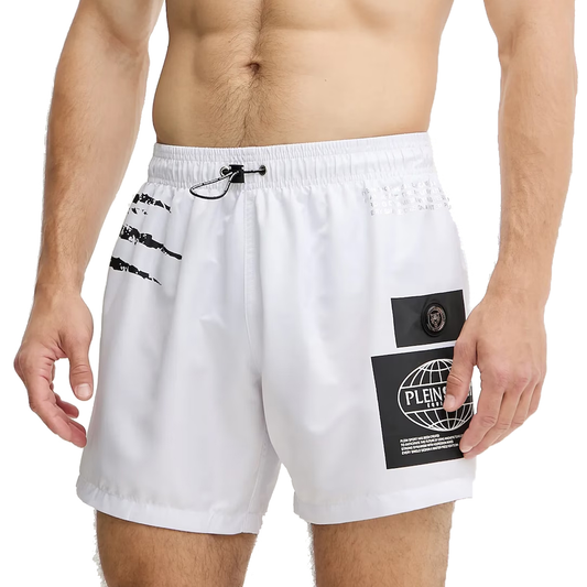 Plein Sport Swim Shorts