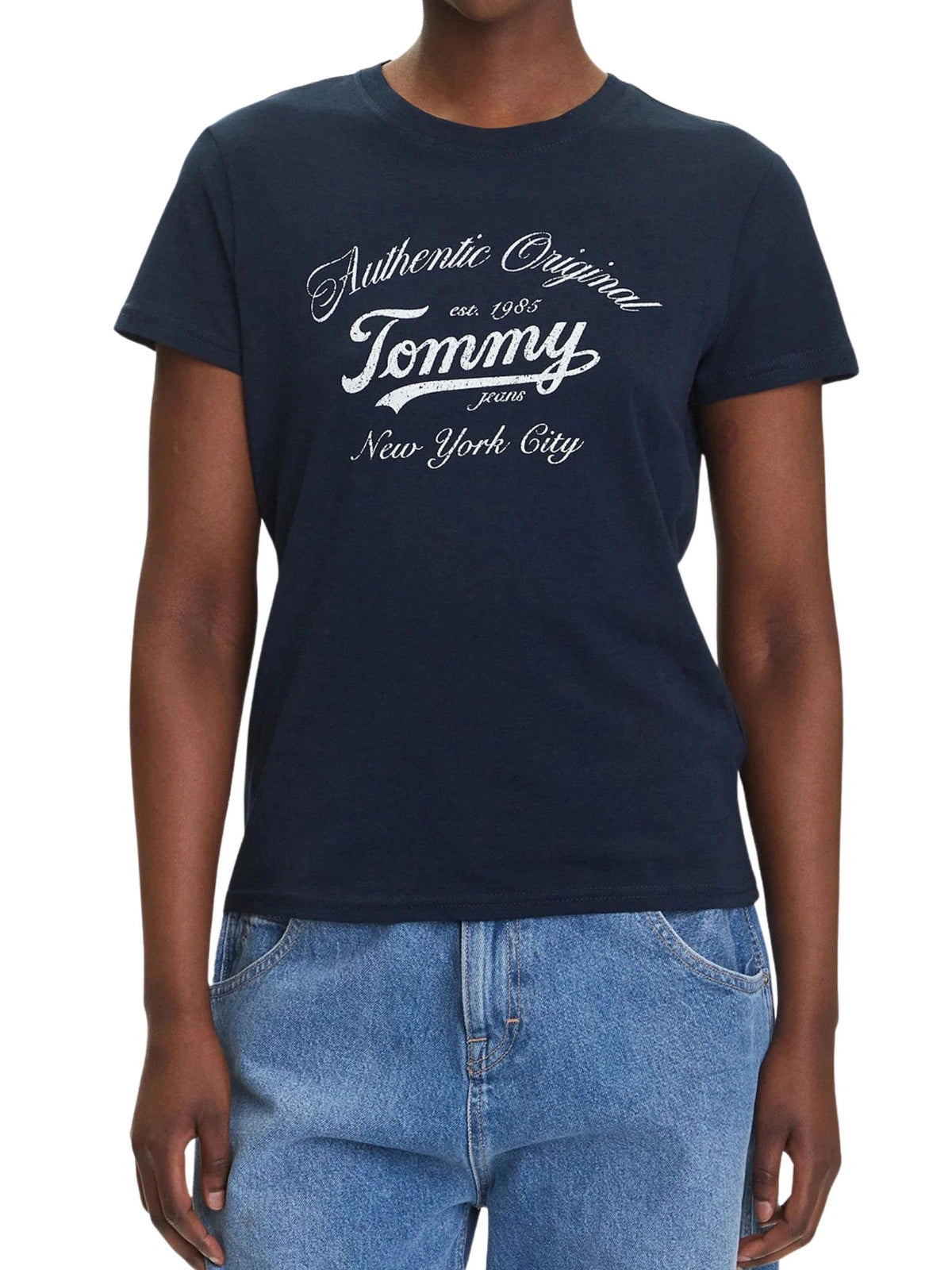 Tommy Jeans Female T-Shirt