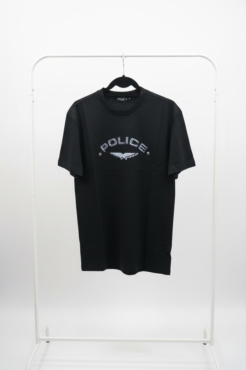 Police Male T-Shirt