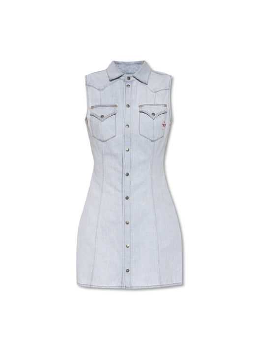 Diesel Denim Dress