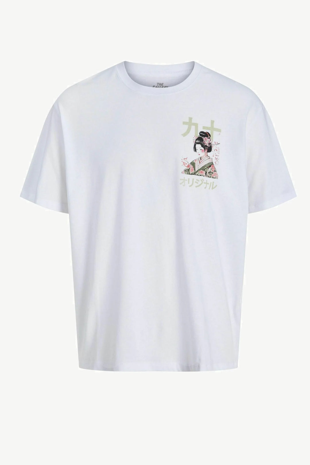 Jack & Jones Originals Male T-Shirt