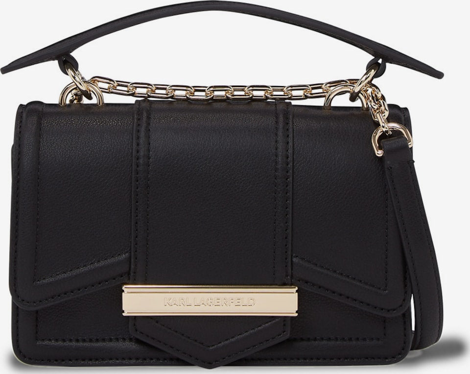 Karl Lagerfeld Leather Bag (100% Cow Leather)