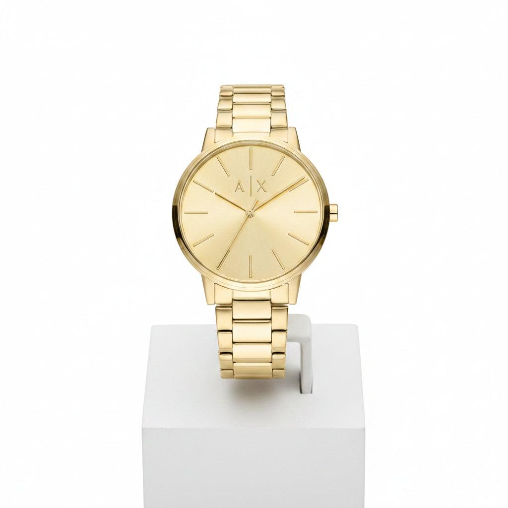 Armani Exchange Men Watch