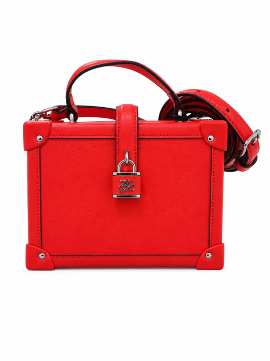 Karl Lagerfeld Bag (100% Cow Leather)