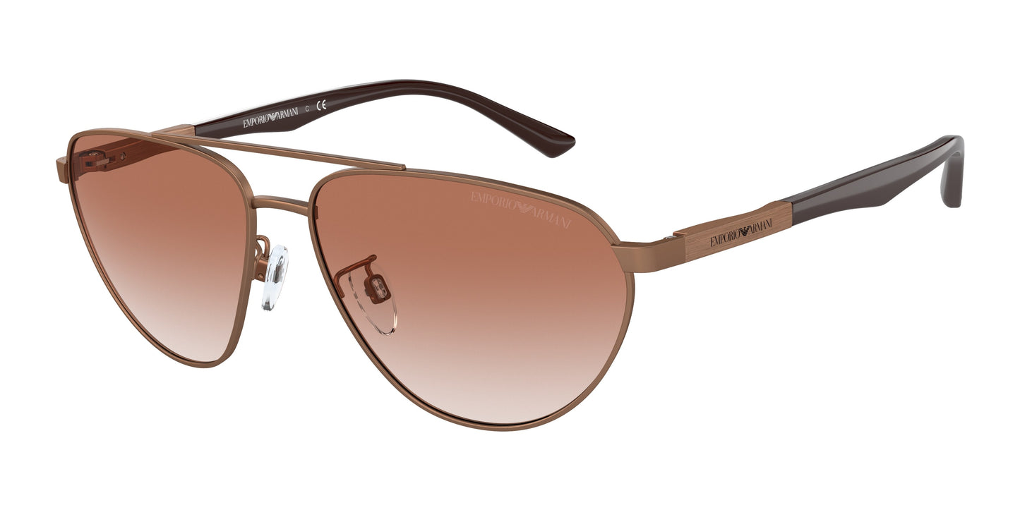 Emporio Armani Male Sunglasses