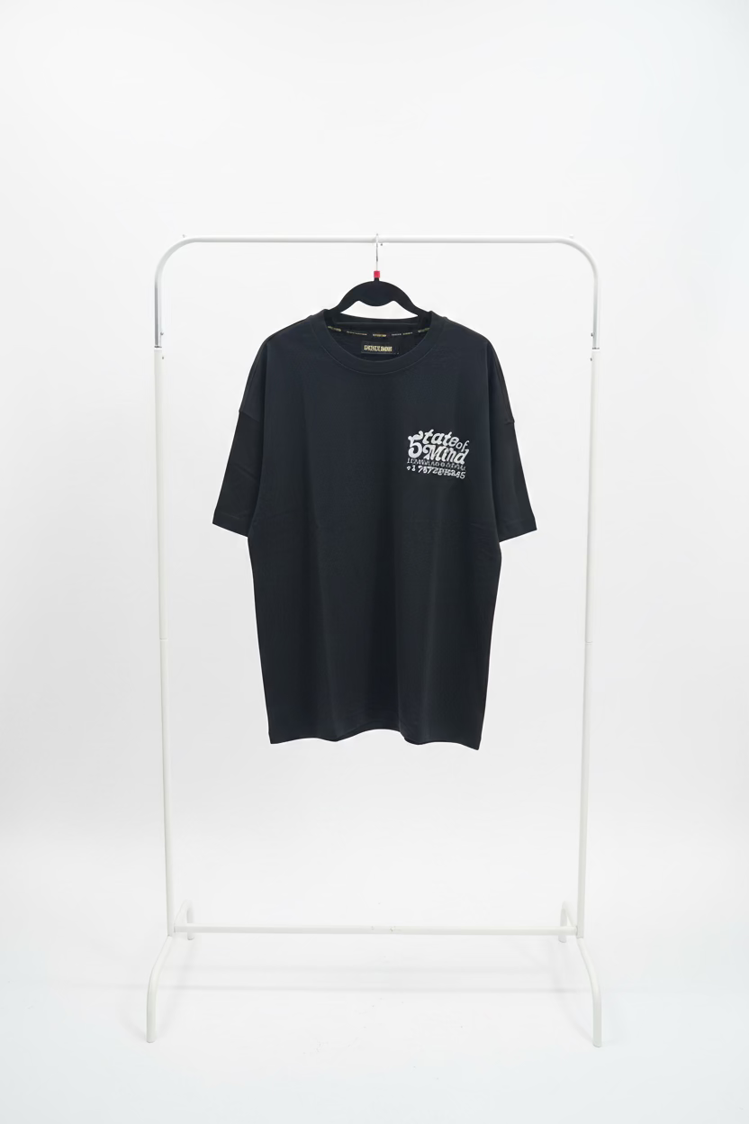 5Tate Of Mind Male T-Shirt