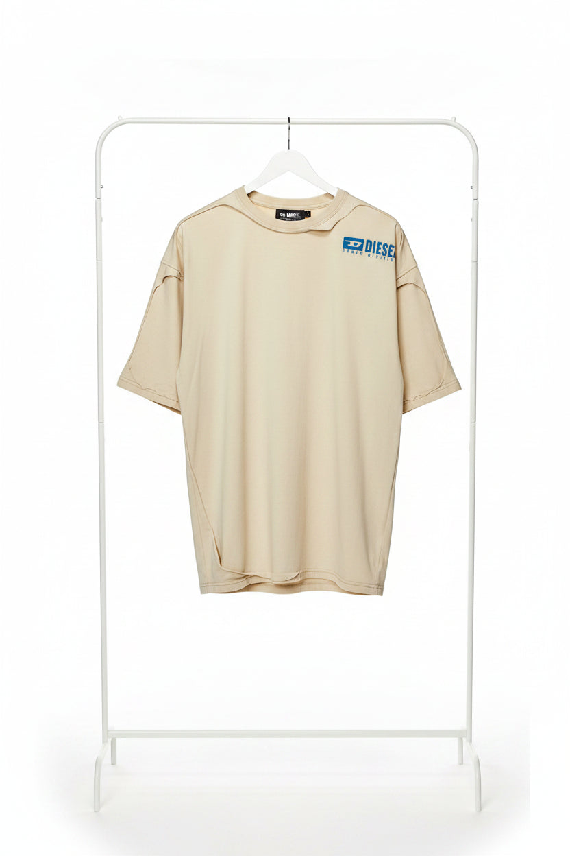 Diesel Male T-Shirt