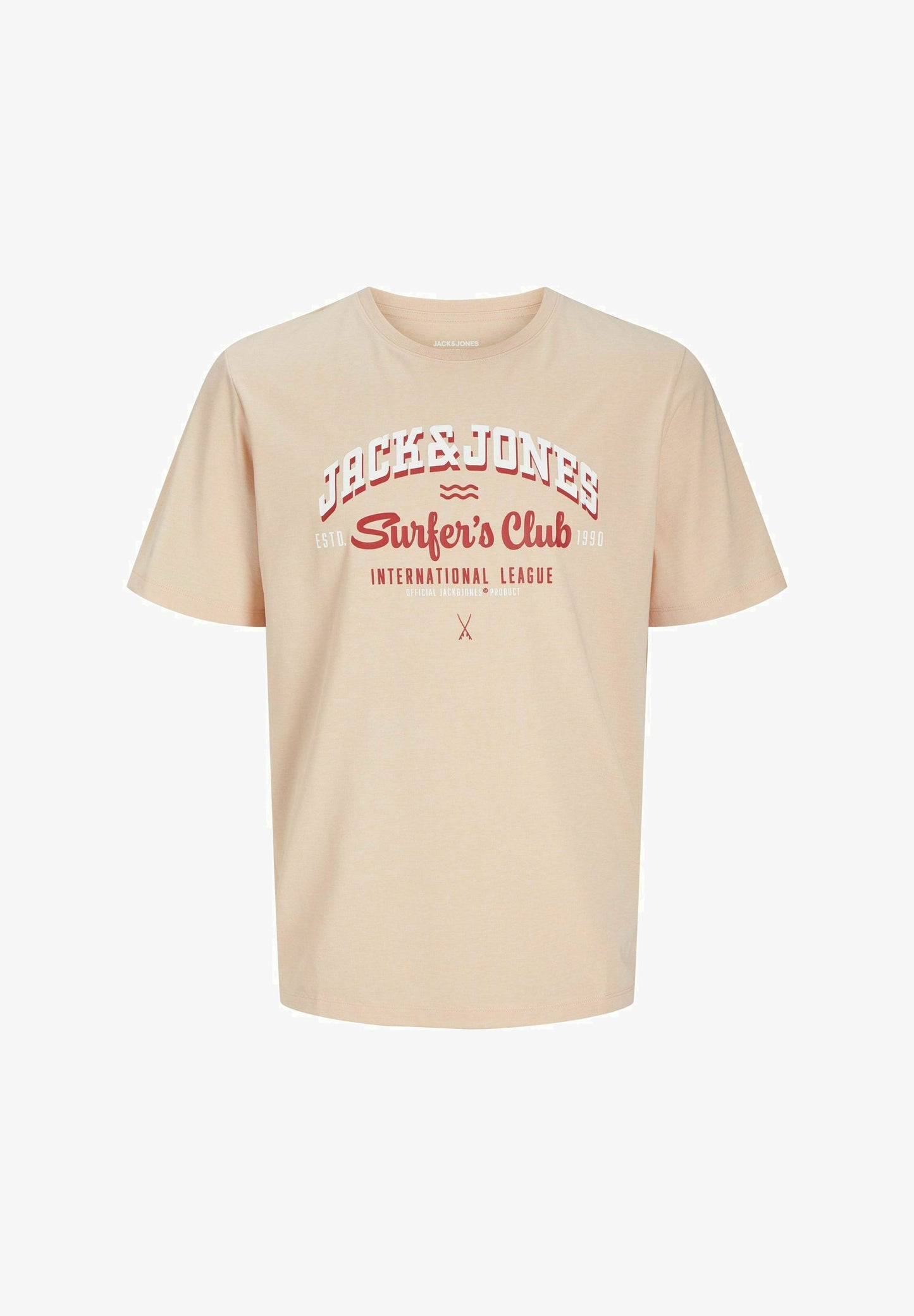Jack & Jones Male T-Shirt