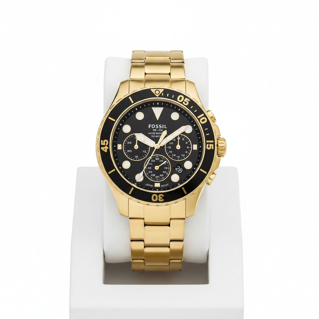Fossil men watch