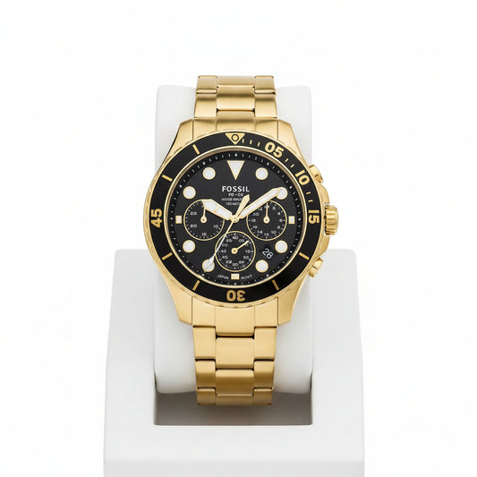 Fossil men watch