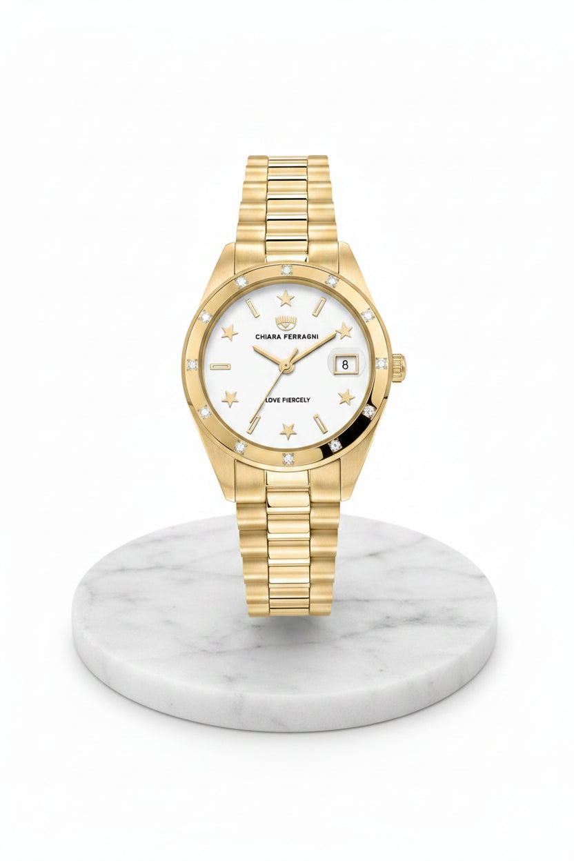 Chiara Ferragni Female Watch