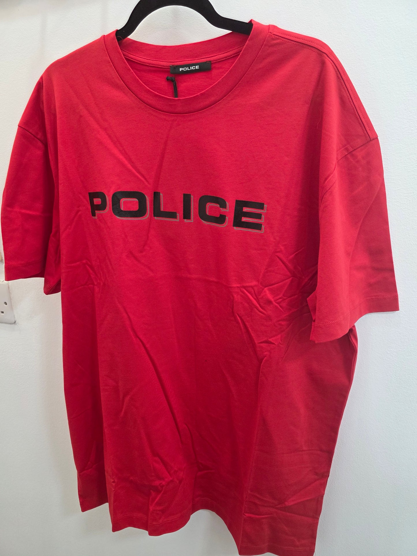 Police Men T-Shirt