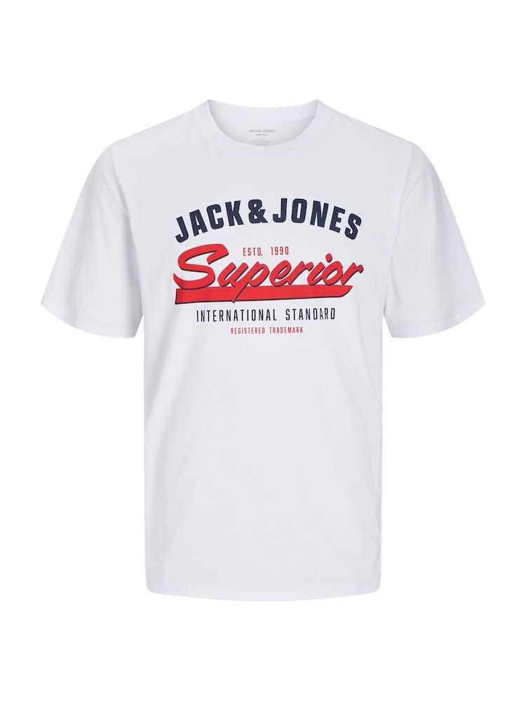 Jack & Jones Male T-Shirt