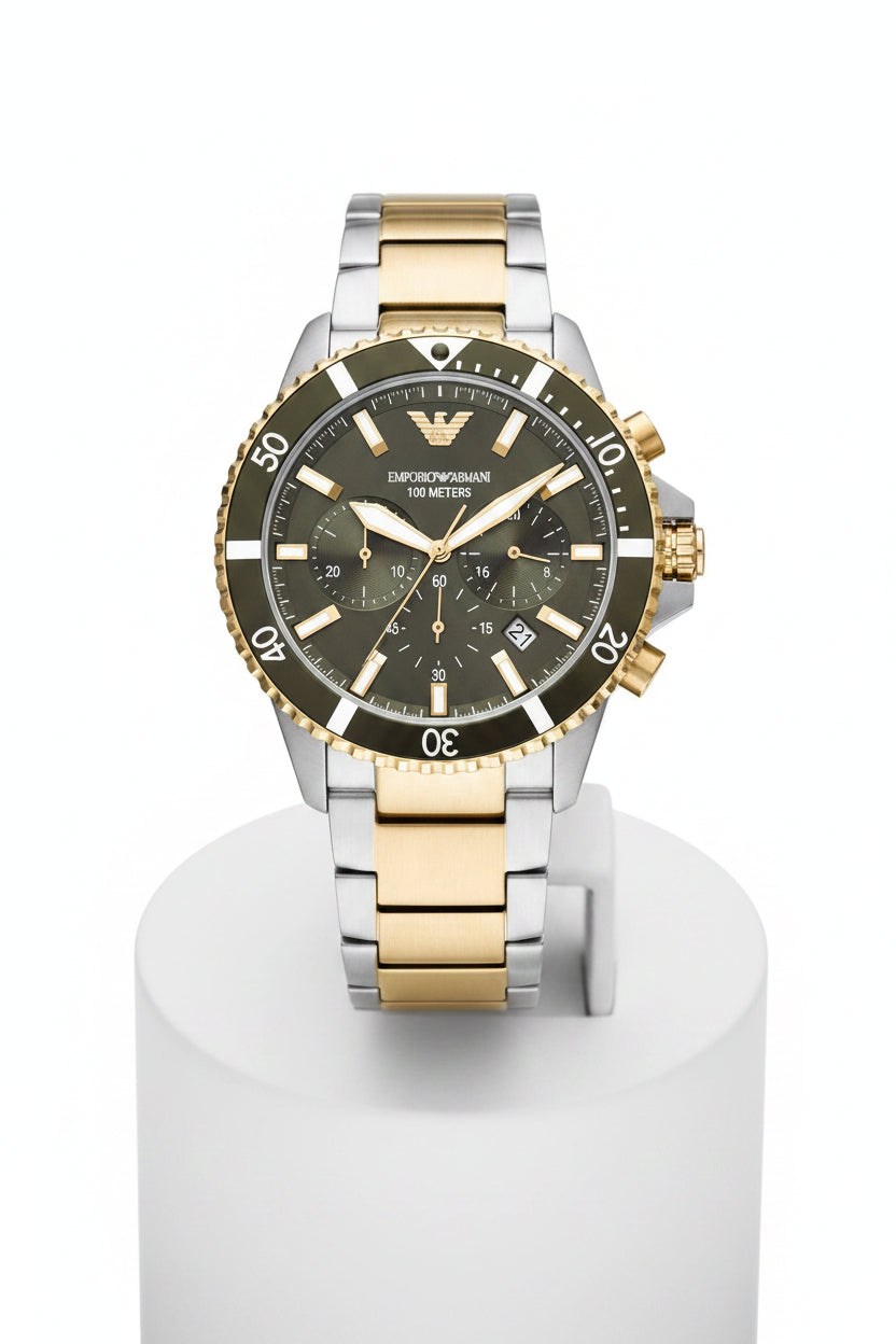 Emporio Armani Male Watch