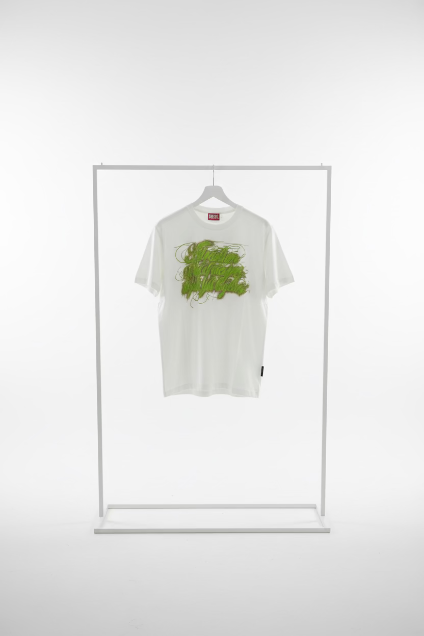 Diesel Male T-Shirt