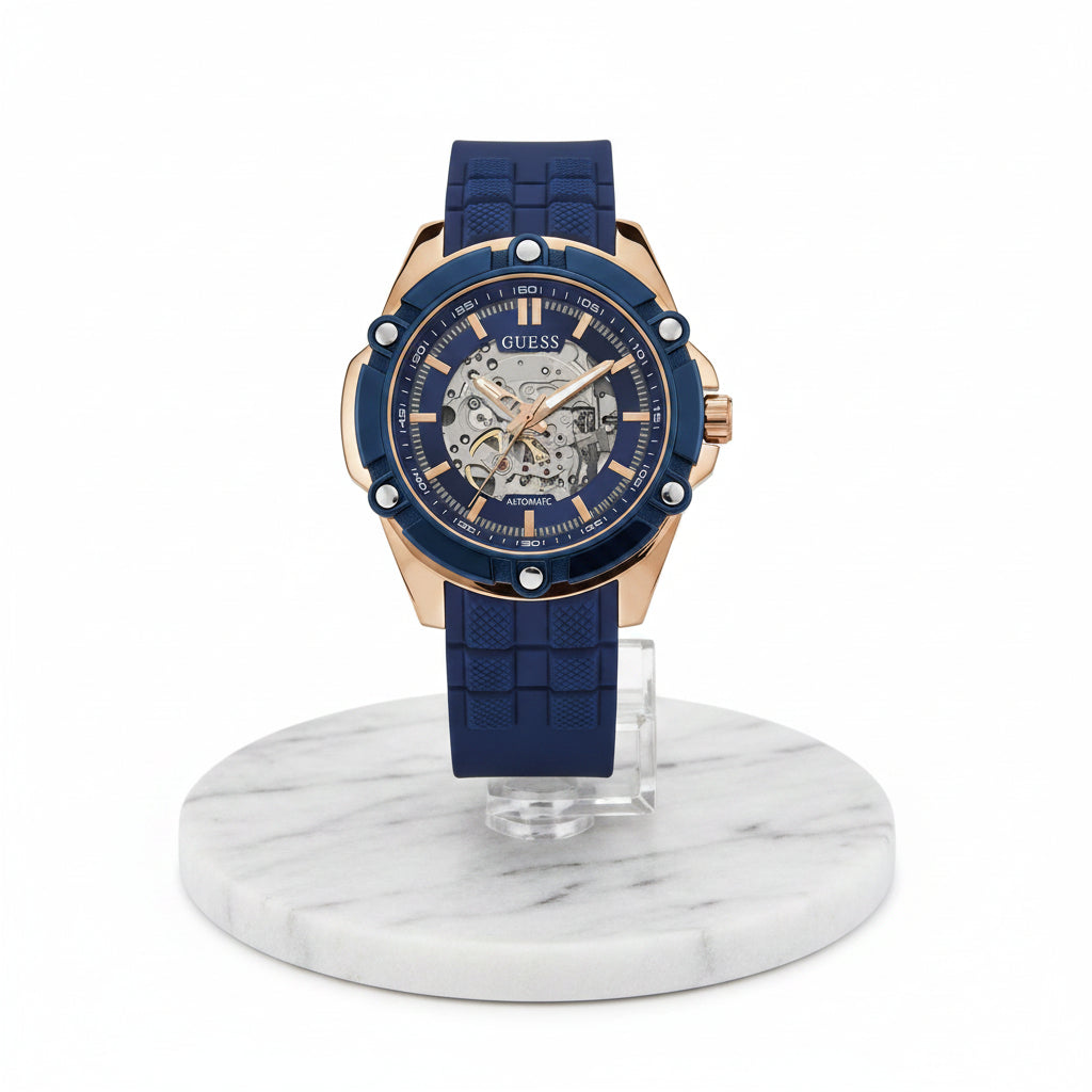 Guess Automatic Male Watch