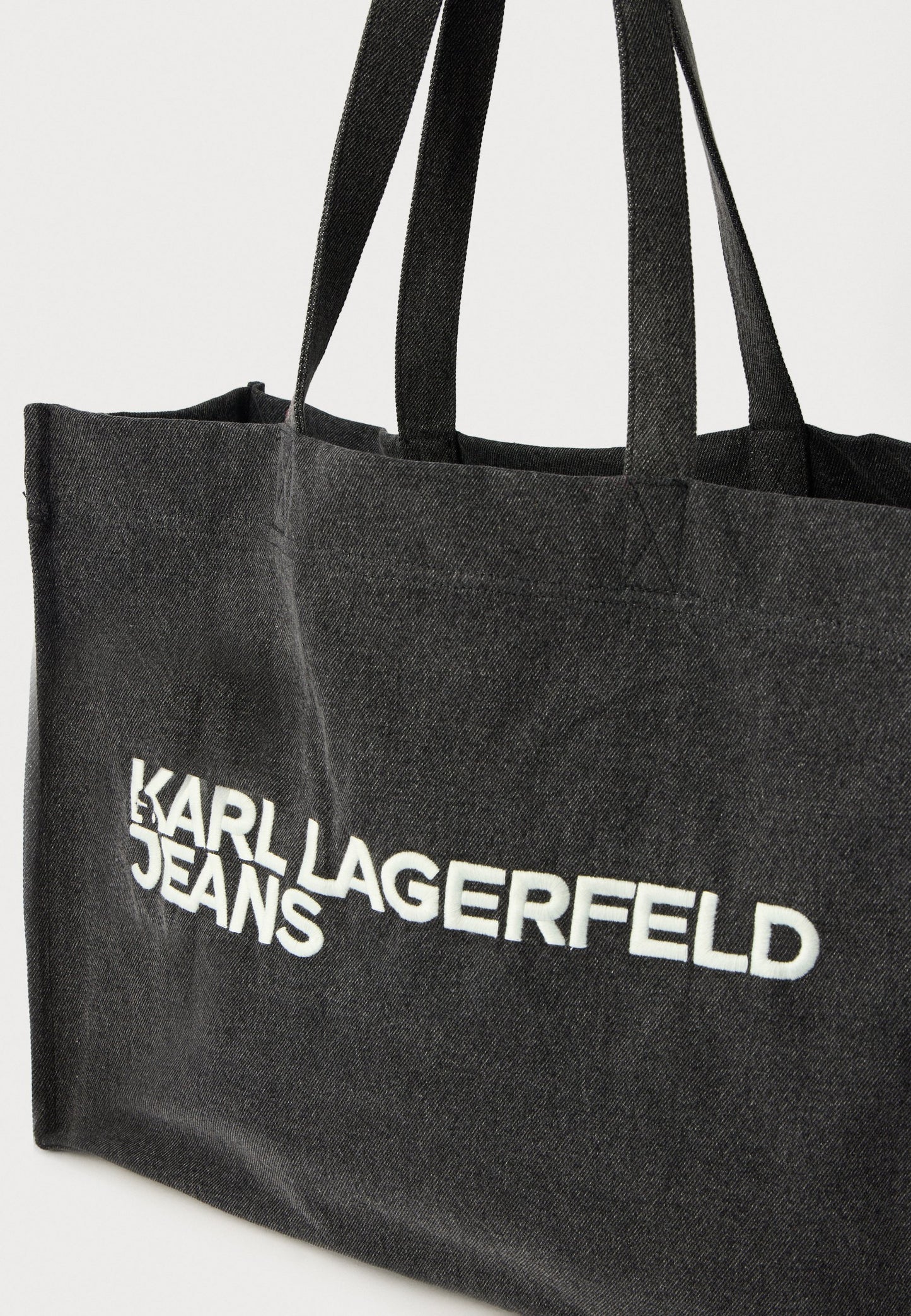 Karl Lagerfeld Jeans Tote Bag