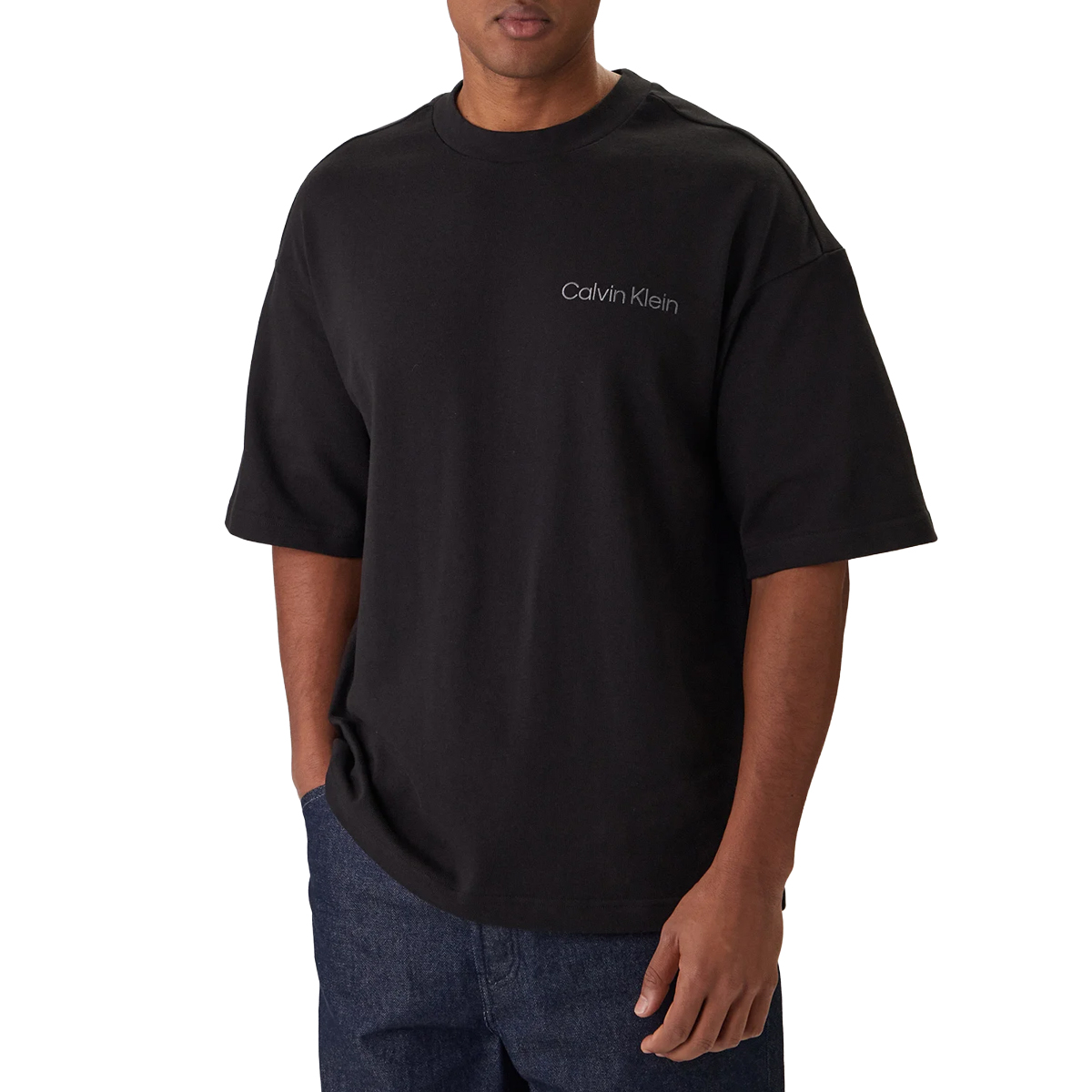 Calvin Klein Male T-Shirt